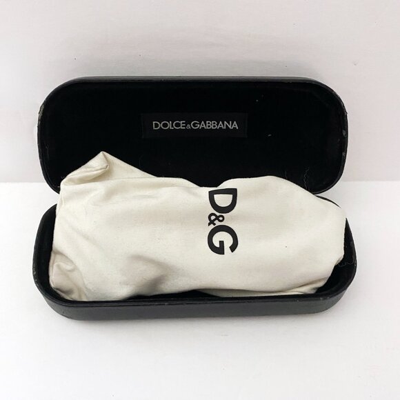 Dolce And Gabbana Pilot Aviator Beige Sunglasses Women's Fit 6047 w/Box & Bag - Picture 10 of 15